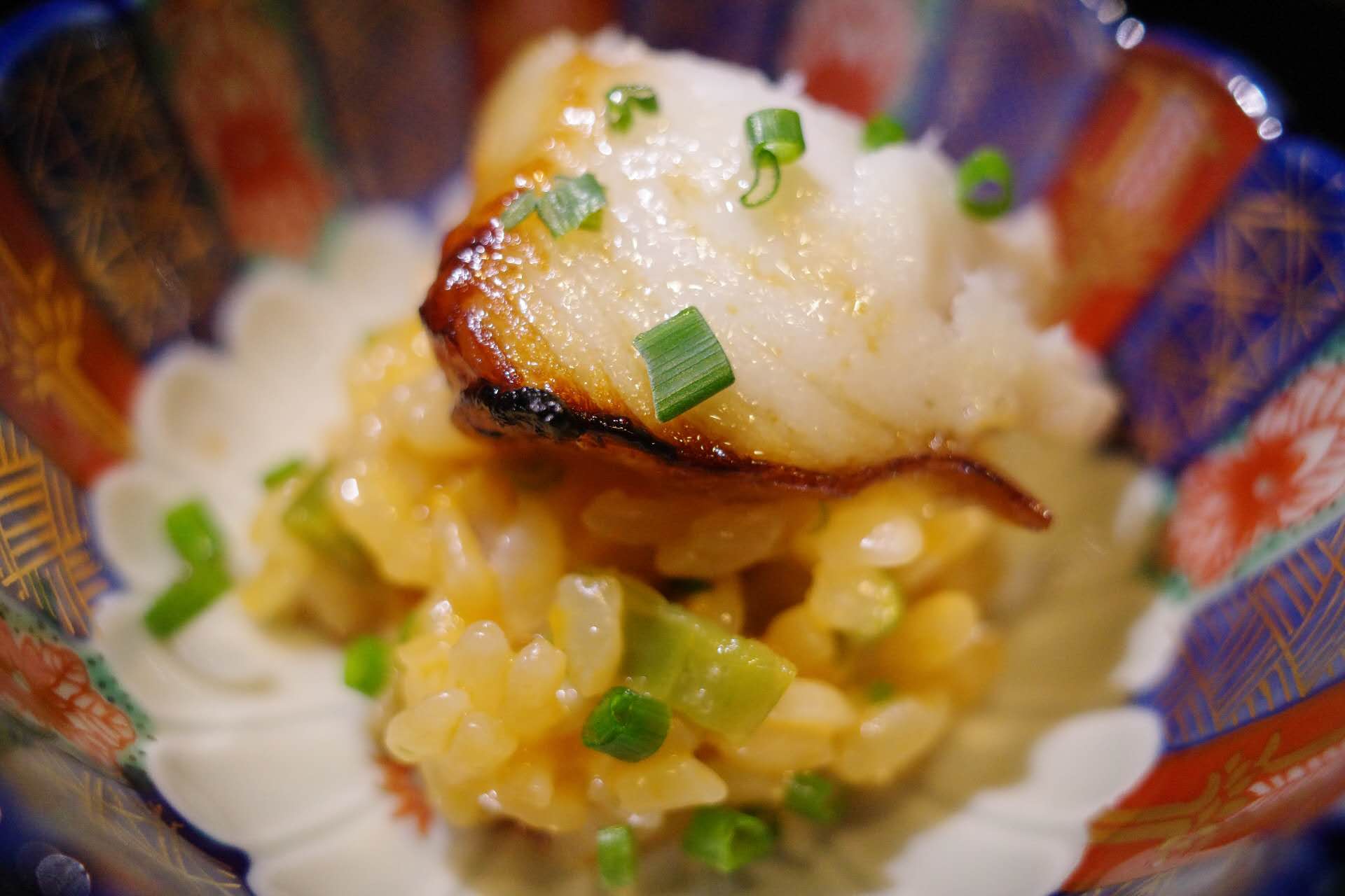 Unagi eel rice bowl